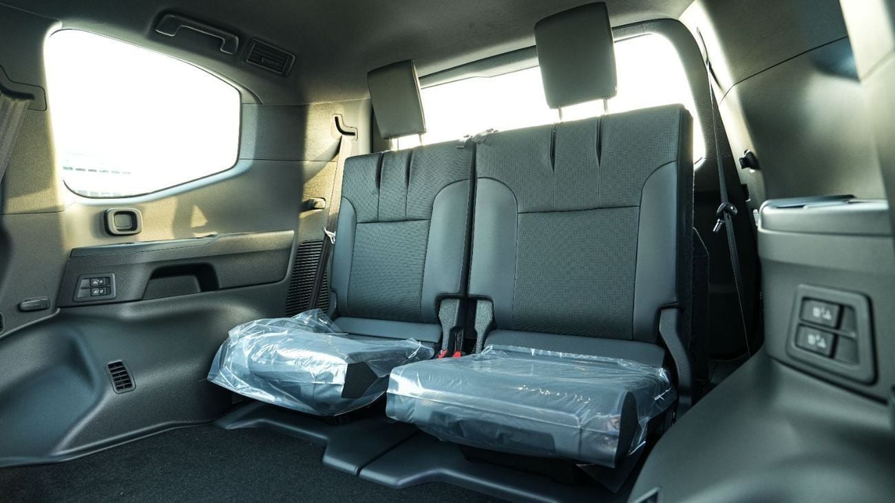 Toyota Land Cruiser VX 3.5L 2025 MY EXPORT PRICE