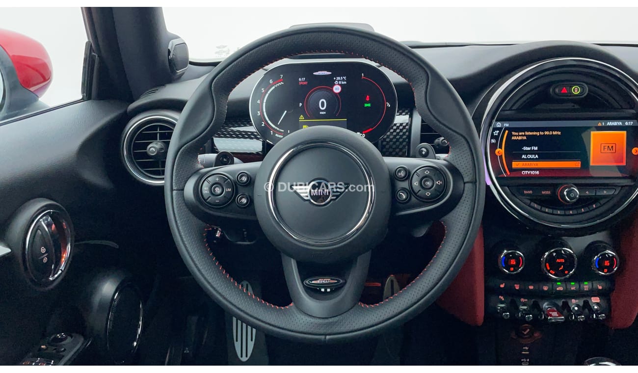 ميني كوبر John Cooper Works 2000