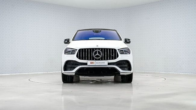 Mercedes-Benz GLE Mercedes Benz GLE 53 AMG Coupe UAE's Very Best Example AED 4,147 Per Month, миниатюра 30