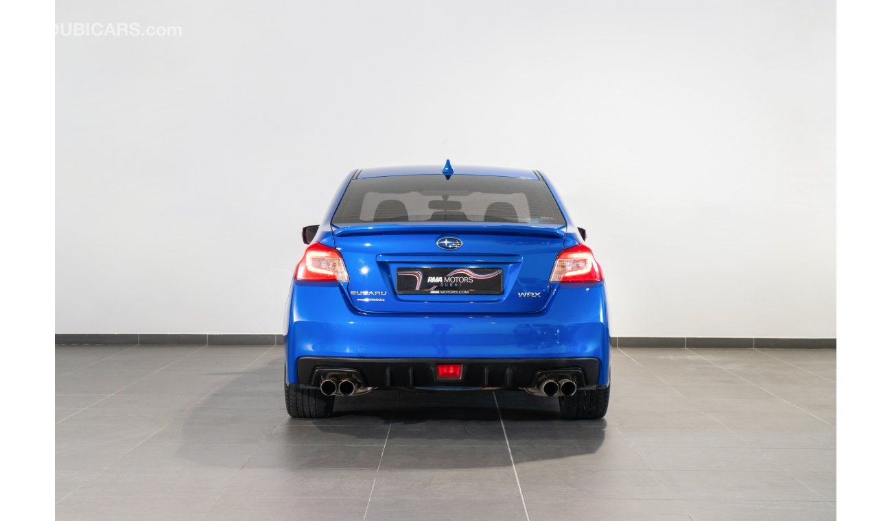 Subaru Impreza WRX 2017 Subaru WRX AWD / Full Subaru Service History