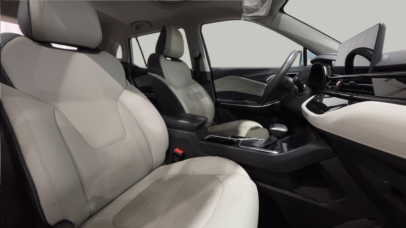 JAC JS4 INTELLIGENCE 2023 | AED 555/Month | 0 DP | 30 Day Return | Warranty