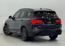 بي أم دبليو X3 xDrive 30i M Sport 2.0L 2023 BMW X3 xDrive30i M-Sport, 2029 BMW Warranty + Service Pack, Very Low Km