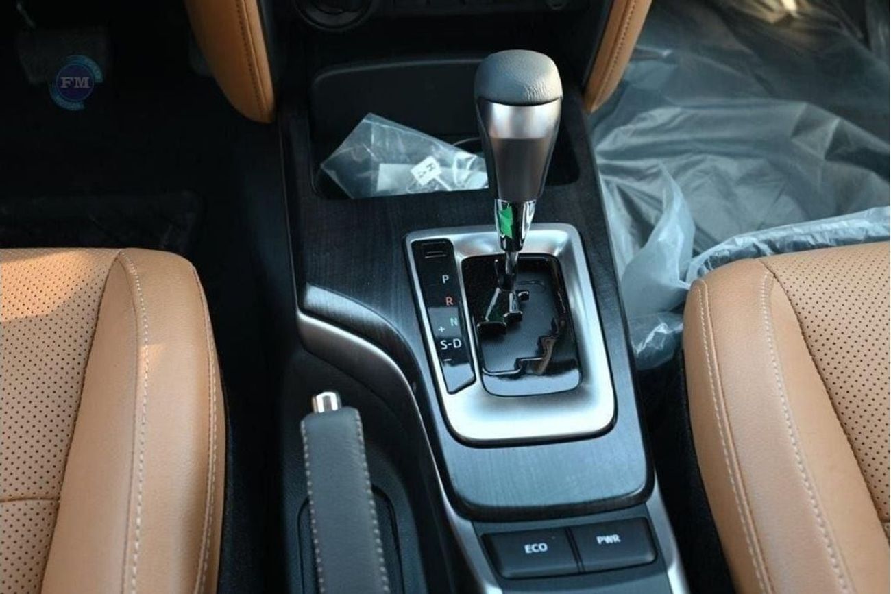 تويوتا فورتونر VXR+ 4.0L Petrol 4WD Automatic