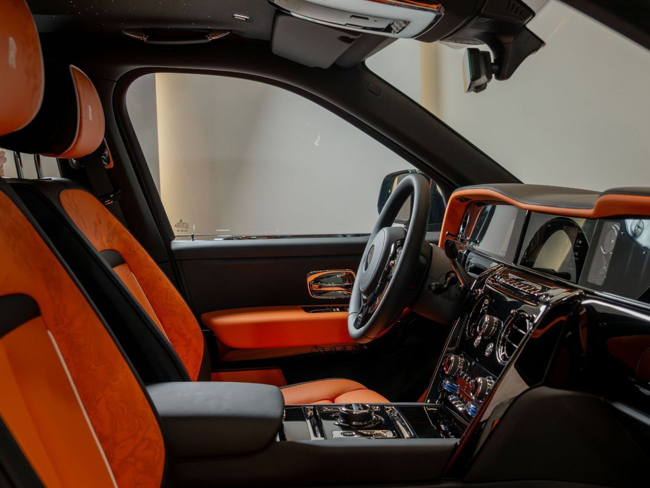 رولز رويس كولينان | Black Badge | 2025 | European | Brand New | Special Order | Cloud Interior