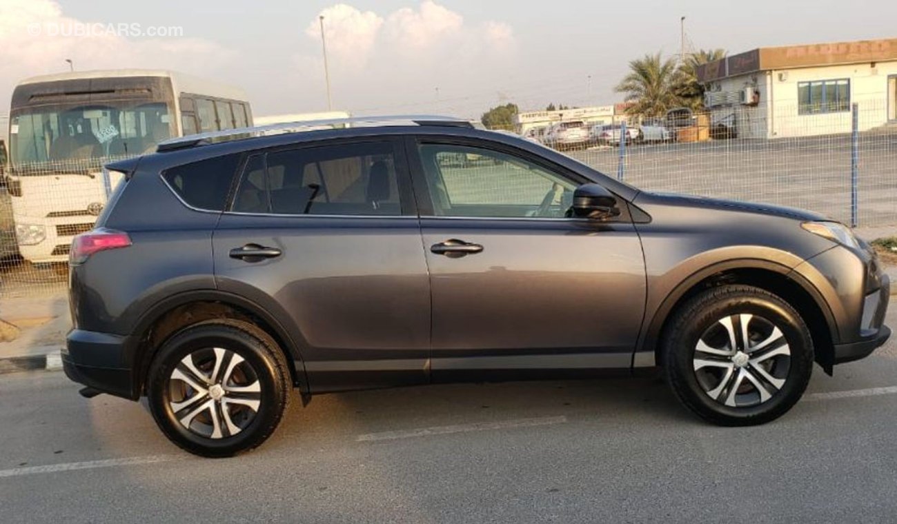 تويوتا راف ٤ TOYOTA RAV 4 2016 GRAY