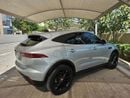 جاكوار E Pace فرصة لا تُعوض! جاكوار E-Pace R-Dynamic موديل 2022 | المالك الأول | 35,300 كم – بحالة الوكالة!