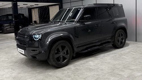 Land Rover Defender HSE 110 HSE 2025 GCC specs