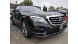 Mercedes-Benz S 550