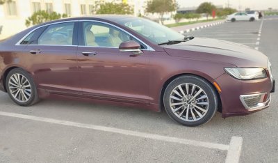 Lincoln MKZ 2.0 turbo