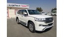 Toyota Land Cruiser GXR V8 Mid Options 2018