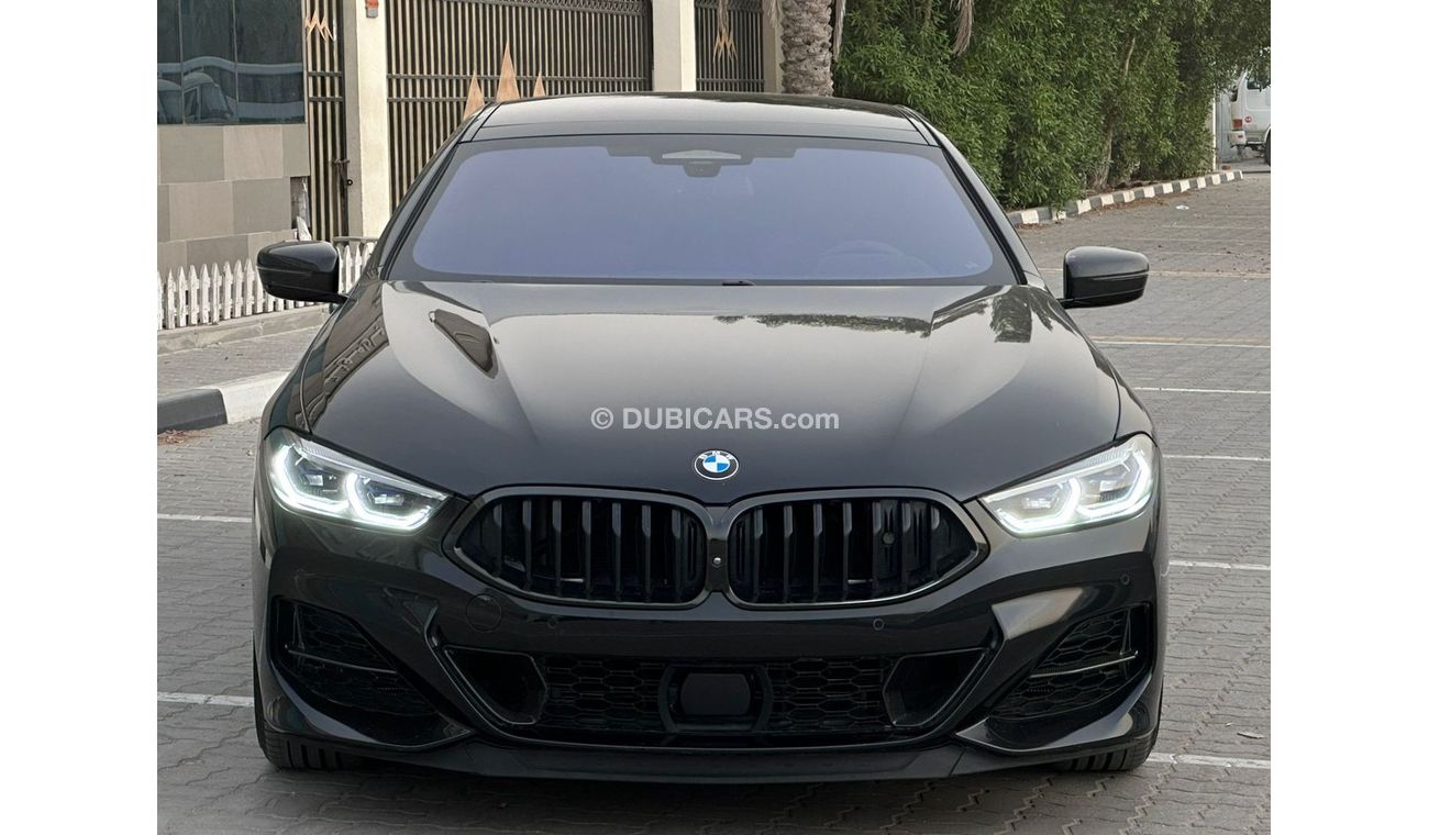 بي أم دبليو M850i بي ام دبليو اي 850 ام موديل : 2020 ممشي : 100.000 السعر : 300.000 فل مواصفات خليجي بدون حوادث صبغ وك