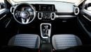 Kia Sonet GL Kia Sonet 2024, Gulf specification, in excellent condition inside and out