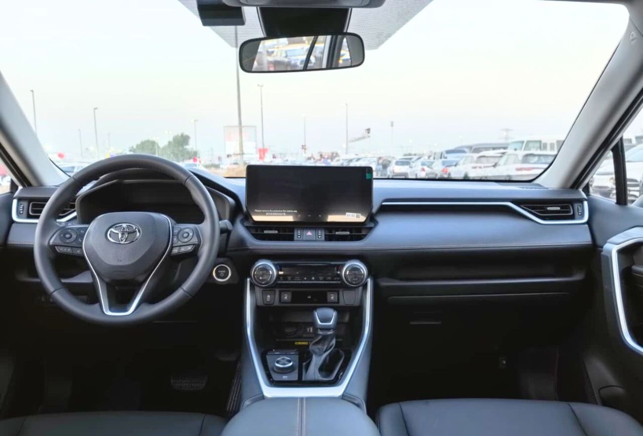 Toyota RAV4 TOYOTA RAV 4 2025