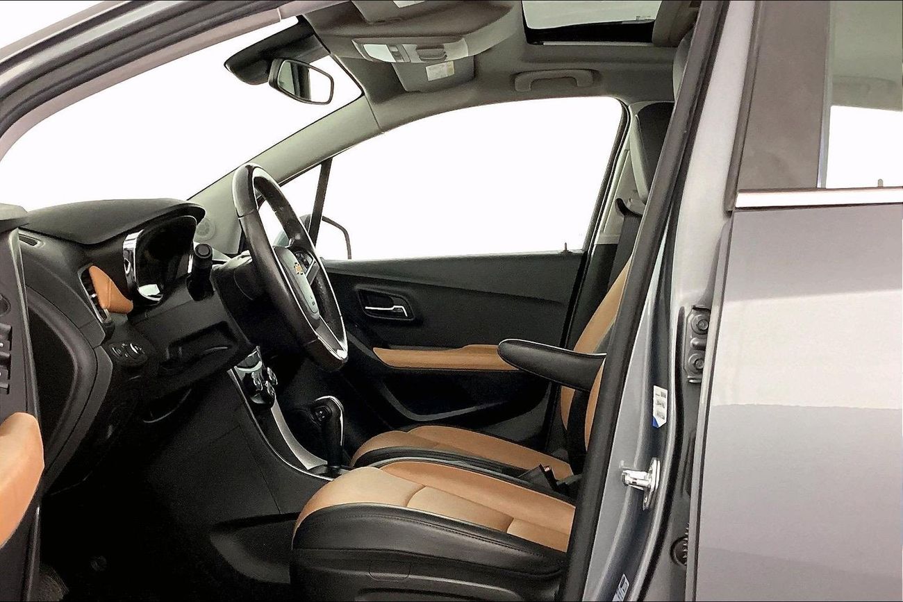 شيفروليه تراكس Premier | شامل الضمان | 0 ﺪﻔﻋﺓ ﺃﻮﻟﻯ