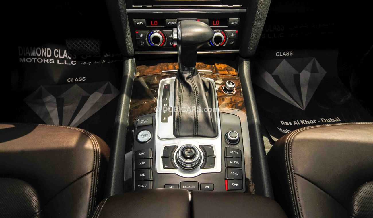 Audi Q7 35 TFSI Supercharged