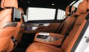 BMW 750Li LI XDrive M