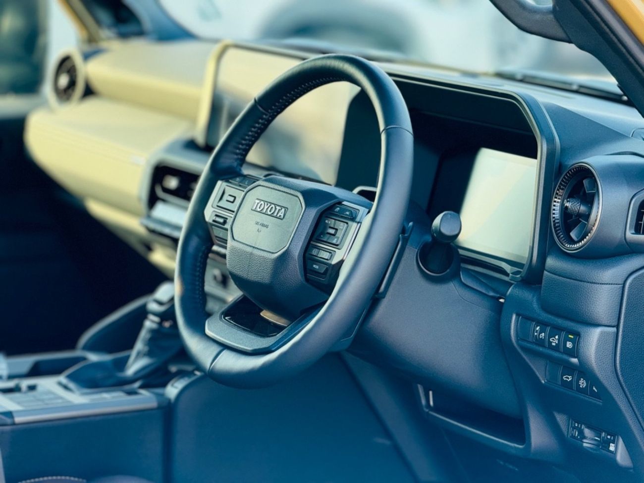 Toyota Prado Toyota Land Cruiser prado RHd Brand new