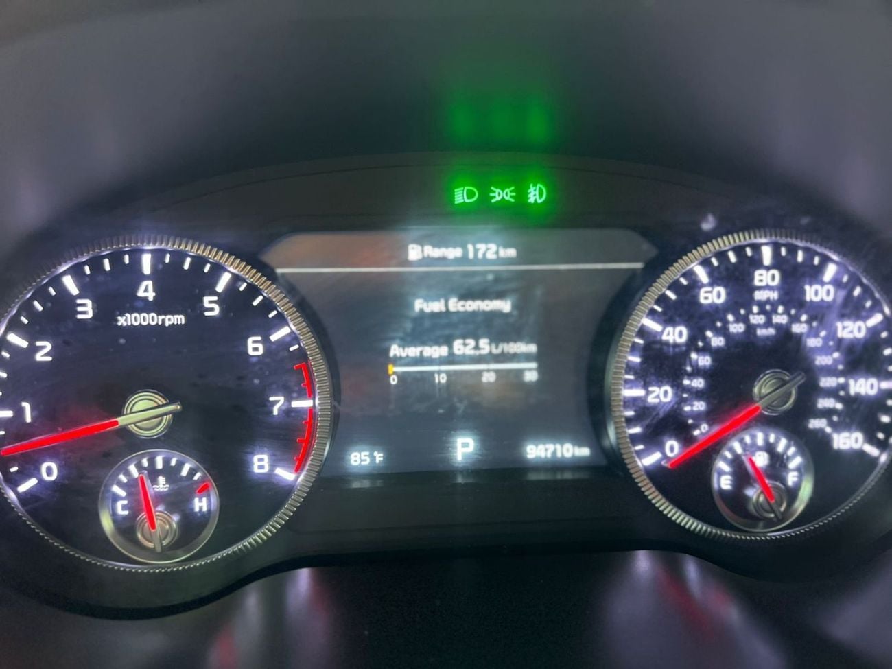 Kia Telluride 2020 Kia Telluride SX 3.8L V6 - 291HP FWD - Full Option 360* CAM Panorama View - 7 Seater - Radar Se