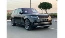 Land Rover Range Rover HSE New ! GCC Spec / With Warranty & Service