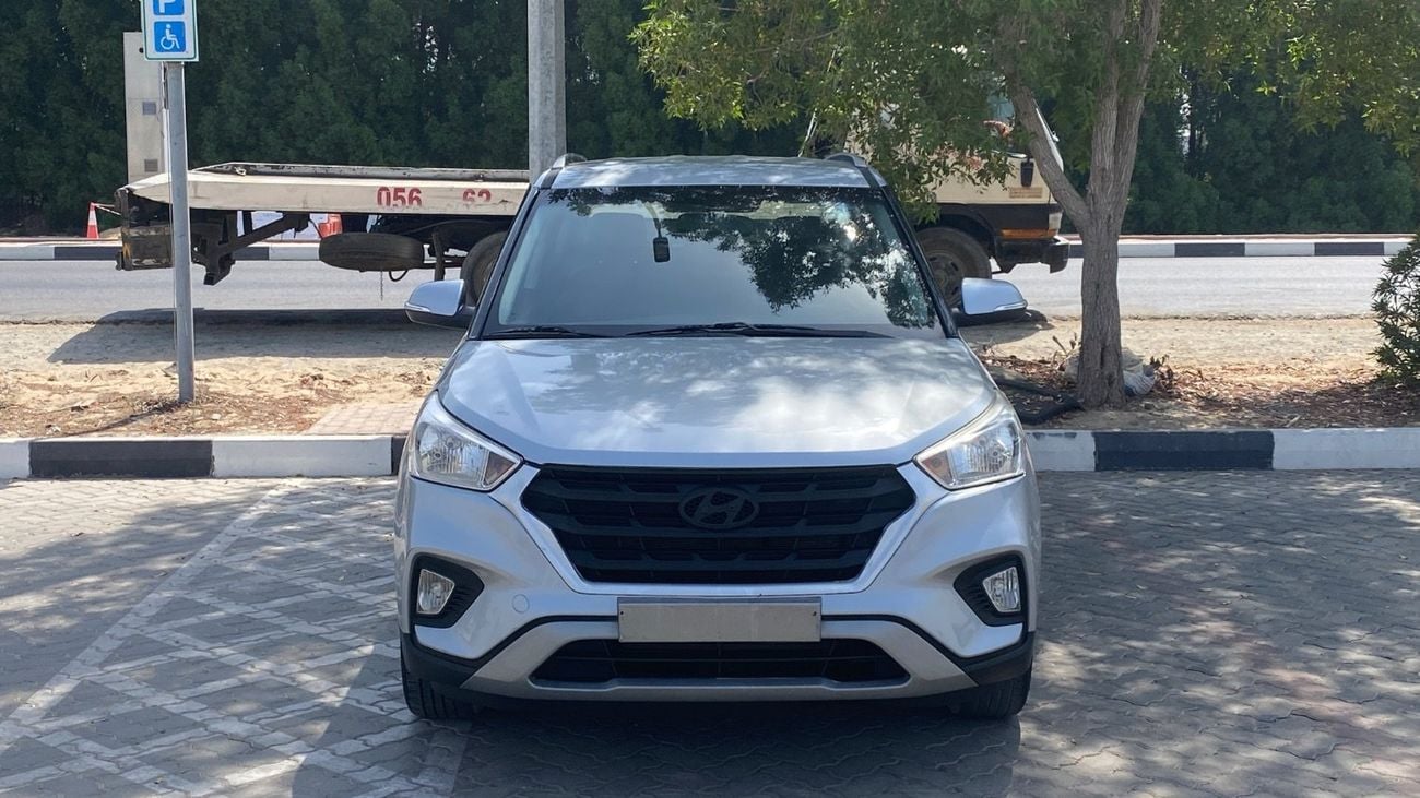 هيونداي كريتا Mid 1.6L