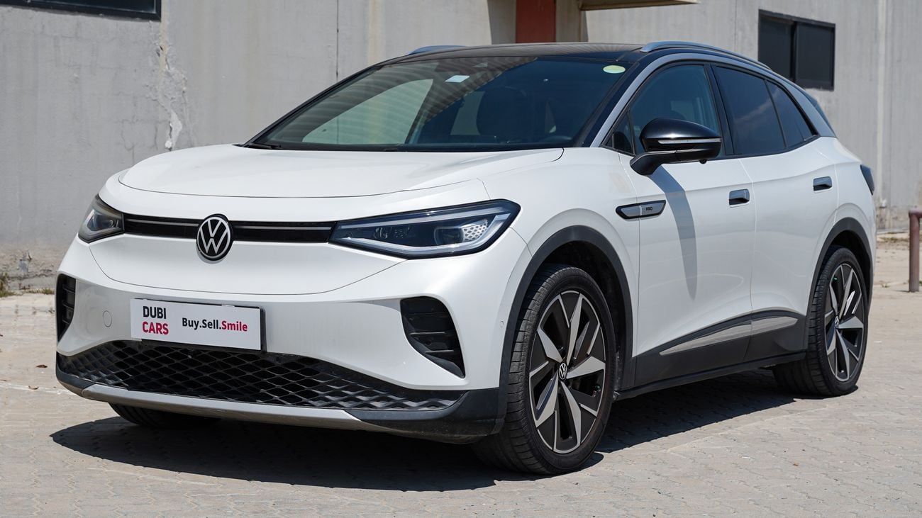 Volkswagen ID.4 Crozz PRO- ELECTRIC