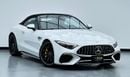 Mercedes-Benz SL 63 AMG 2024 Mercedes-Benz SL63 AMG V8 4MATIC, Brand New, 2 years Warranty, Excellent Condition