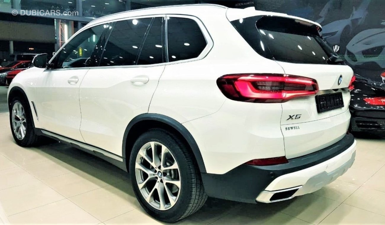 بي أم دبليو X5 AMAZING DEAL BMW X5 2020 WITH ONLY 30K KM FOR 235K AED INCLUDING INSURANCE + REGISTRATION