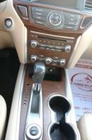 نيسان باثفايندر SV نيسان باثفيندر 2018 هايبرد خليجي فل اوبشن 7 ركاب