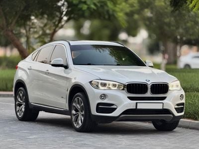 BMW X6 35i Executive 3.0L