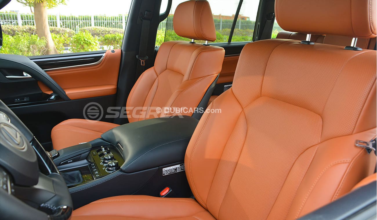 Lexus LX 450 BLACK EDITION 4.5 T-DSL LIMITED STOCK