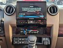 Toyota Land Cruiser 70 LC76 | A/T | 2.8L V4 DIESEL | WINCH SNORKEL | DVD CAMERA | HIGH OPTION | CODE # LX-Z