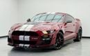 فورد موستانج 2020 Ford Mustang Shelby GT500, 2026 Ford Warranty, Full Ford Service History, Low Km ,GCC