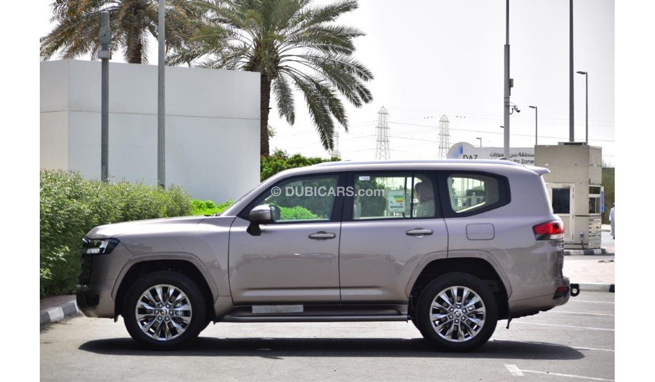 Toyota Land Cruiser GXR V6 3.5L TWIN TURBO AUTOMATIC