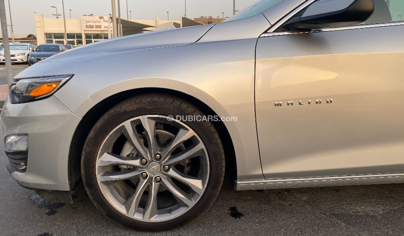 Chevrolet Malibu LT 1.5L V4