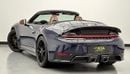 Porsche 911 2026 Porsche 911 Carrera 4 GTS, T-Hybrid Cabriolet, Porsche Warranty, Porsche Service Contract, GCC