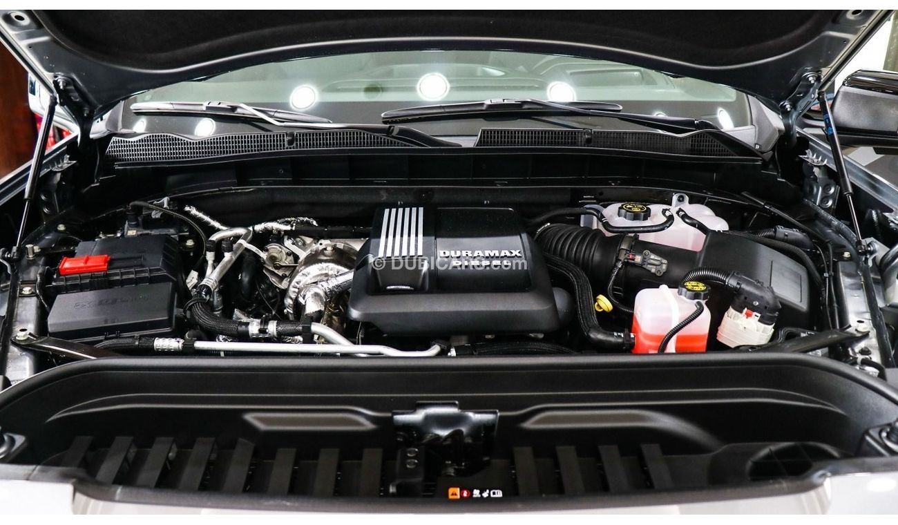 GMC Sierra DURAMAX TURBO DIESEL