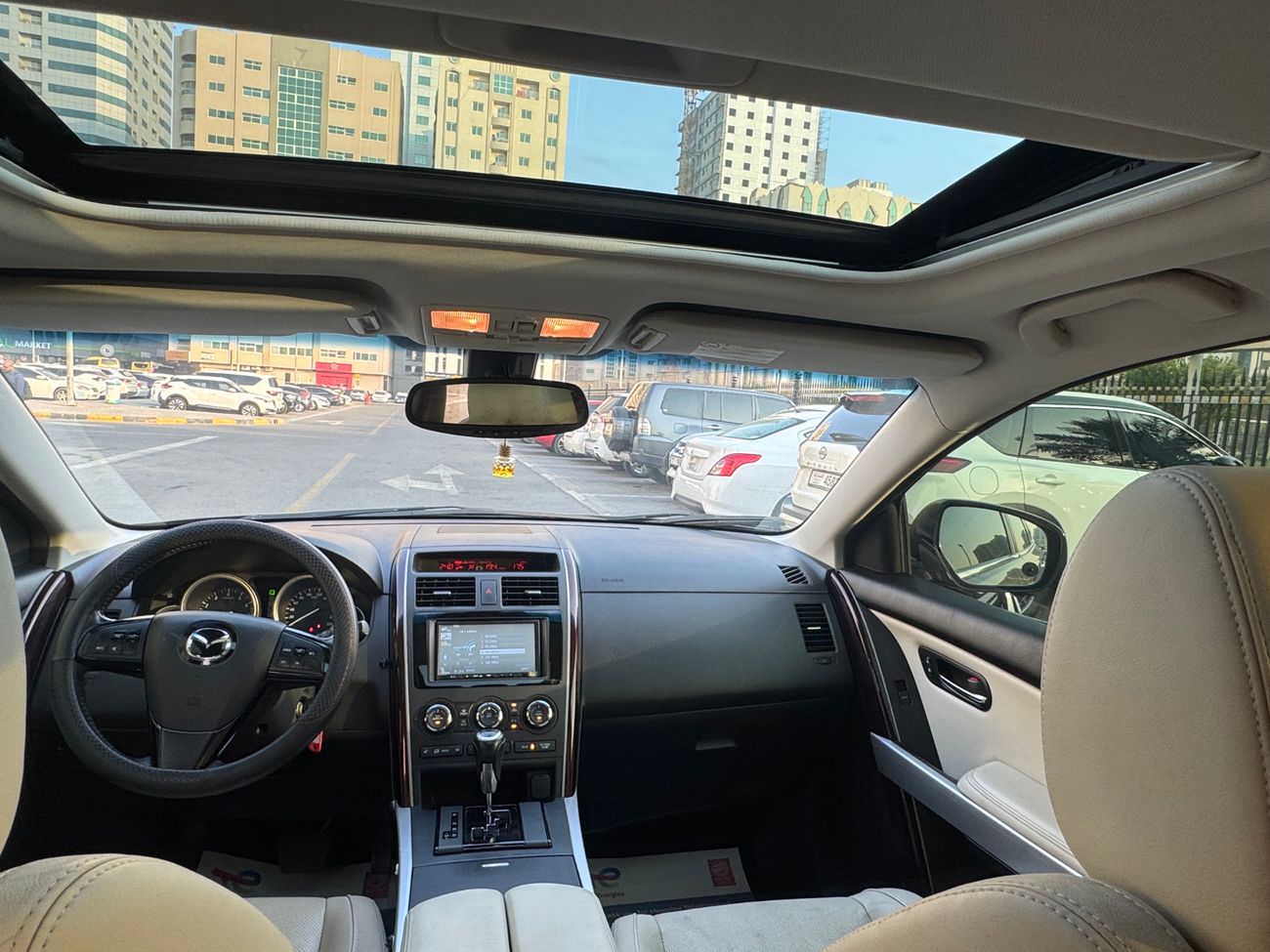 مازدا CX9 GT 3.7L V6