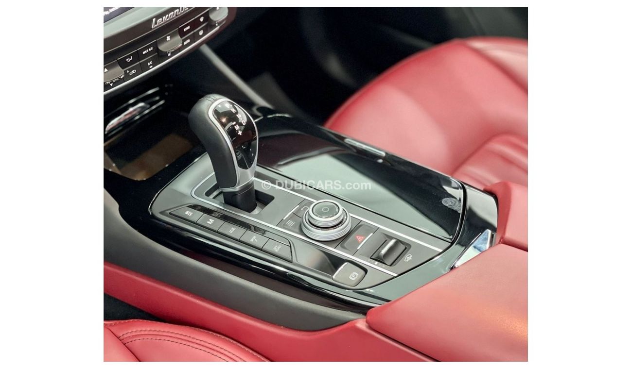 Maserati Levante 2018 Maserati Levante Q4, Warranty, Full Service History, Low KMs, GCC