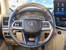 Toyota Land Cruiser GXR/ V6 4.0L / SUNROOF/ 360* CAMERA/ 2022 SHAPE/ EXPORT ONLY/ LOT # 81656