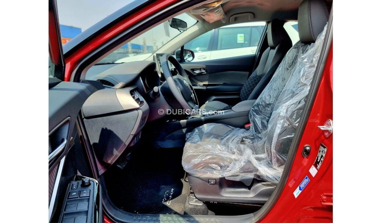 Toyota CHR Hybrid 1.8 L 5 Years Warranty 2023 GCC