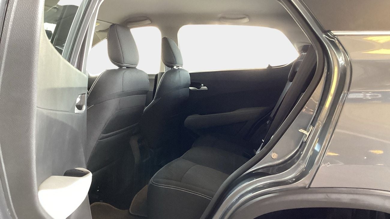 شيفروليه جروف 1.5 LT CVT 16 ALW | شامل الضمان | 0 ﺪﻔﻋﺓ ﺃﻮﻟﻯ