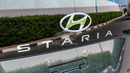 Hyundai Staria Hyundai /STARIA/ 3.5L 11 STR COMFORT AT