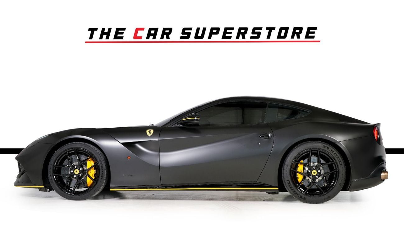 فيراري F12 بيرلينيتا Std 6.3L