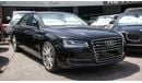 Audi A8 L 50 TFSI Quattro V6 VVIP