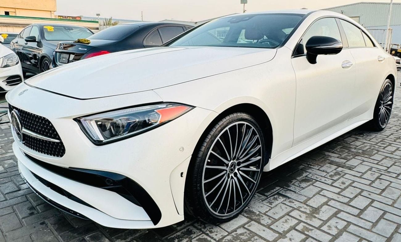 مرسيدس بنز CLS 450 Premium 3.0L (389 HP)