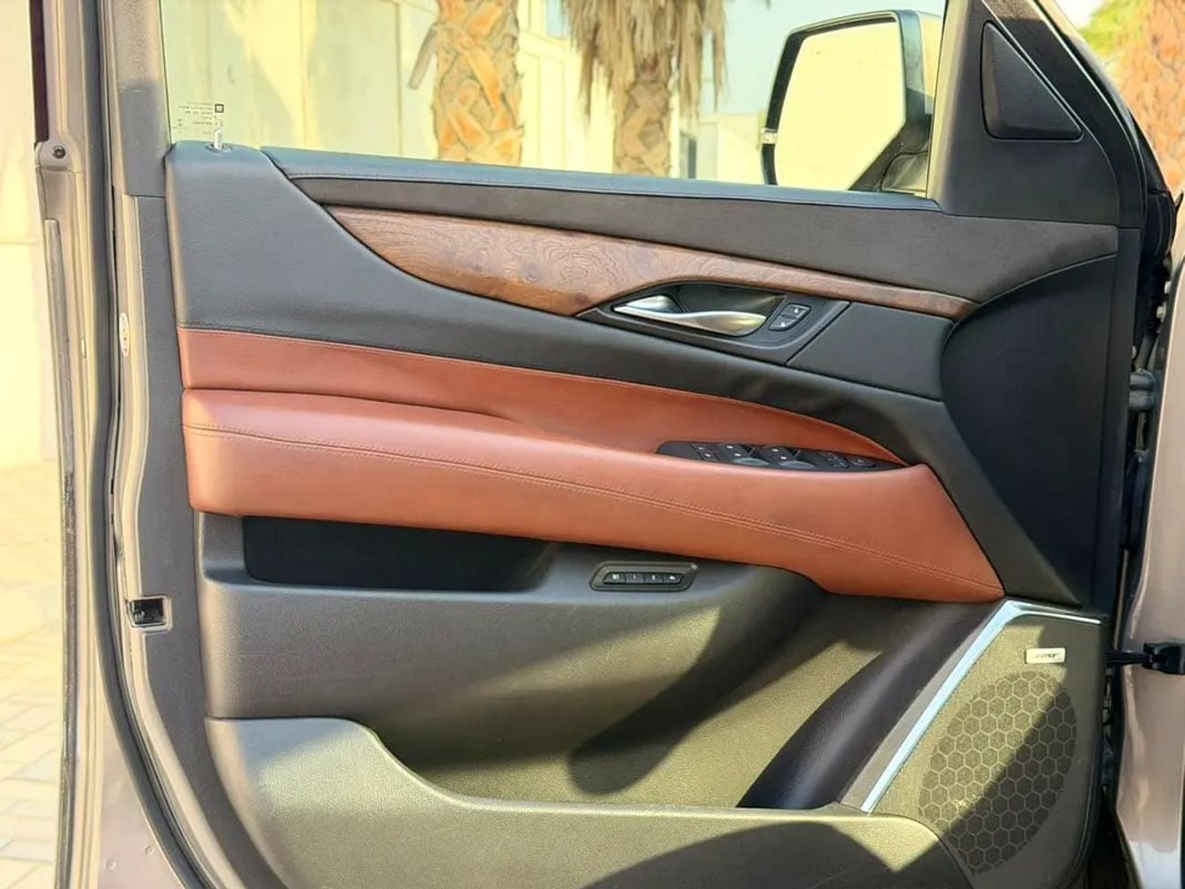كاديلاك إسكالاد PREMIUM