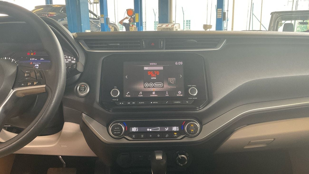 نيسان إكستيرا Titanium | شامل الضمان | 0 ﺪﻔﻋﺓ ﺃﻮﻟﻯ