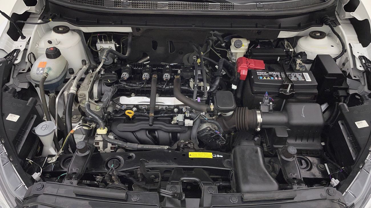 نيسان كيكس SV 1.6 | بدون دفعة مقدمة | اختبار القيادة في المنزل