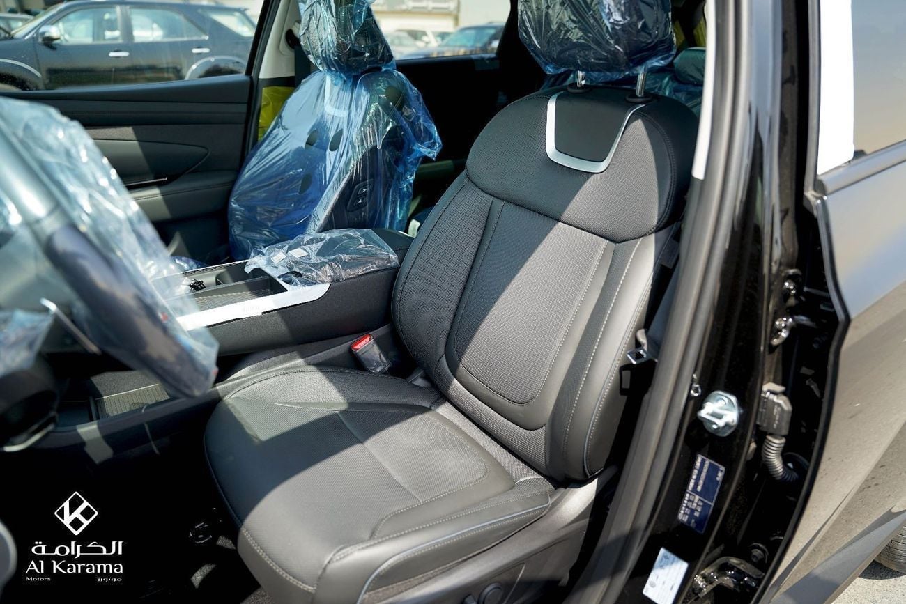 هيونداي توسون PREMIUM PLUS -  2.0L Diesel HTRAC AWD | Panoramic Sunroof | 360° Camera | Premium Leather Seats