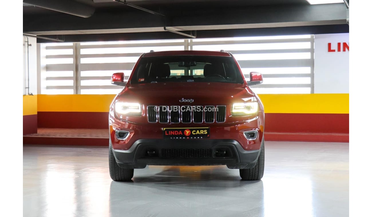 Jeep Grand Cherokee WK2